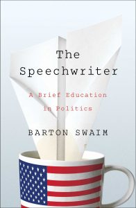 Cover of "The Speechwriter"