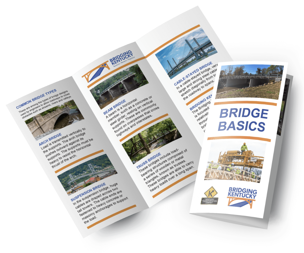 bridge basics brochure