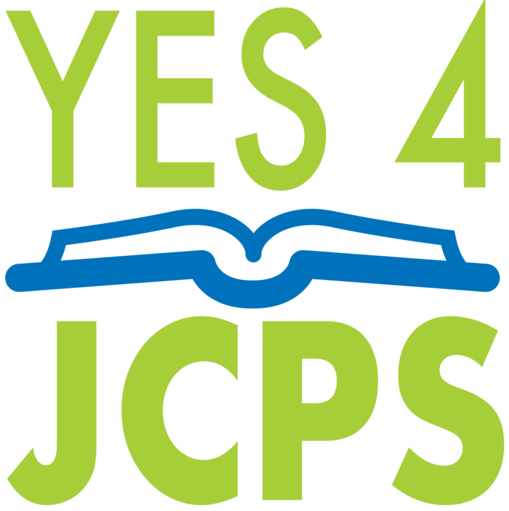 Yes4JCPS logo