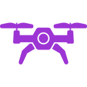 C2 Creative drone icon