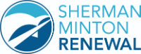 Sherman Minton Renewal Logo