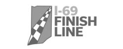 I-69 Finish Line Logo