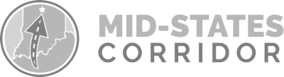 Mid-States Corridor logo