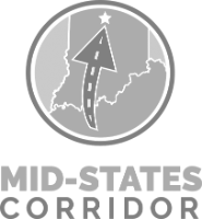 Mid-States Corridor Logo