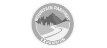 Mountain Parkway Expansion Logo