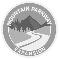 Mountain Parkway Logo Gray LARGE