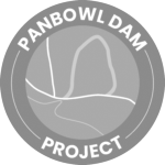 Panbowl Dam Gray Logo LARGE