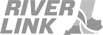 RiverLink Logo Gray LARGE