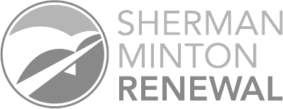 Sherman Minton Logo Gray LARGE