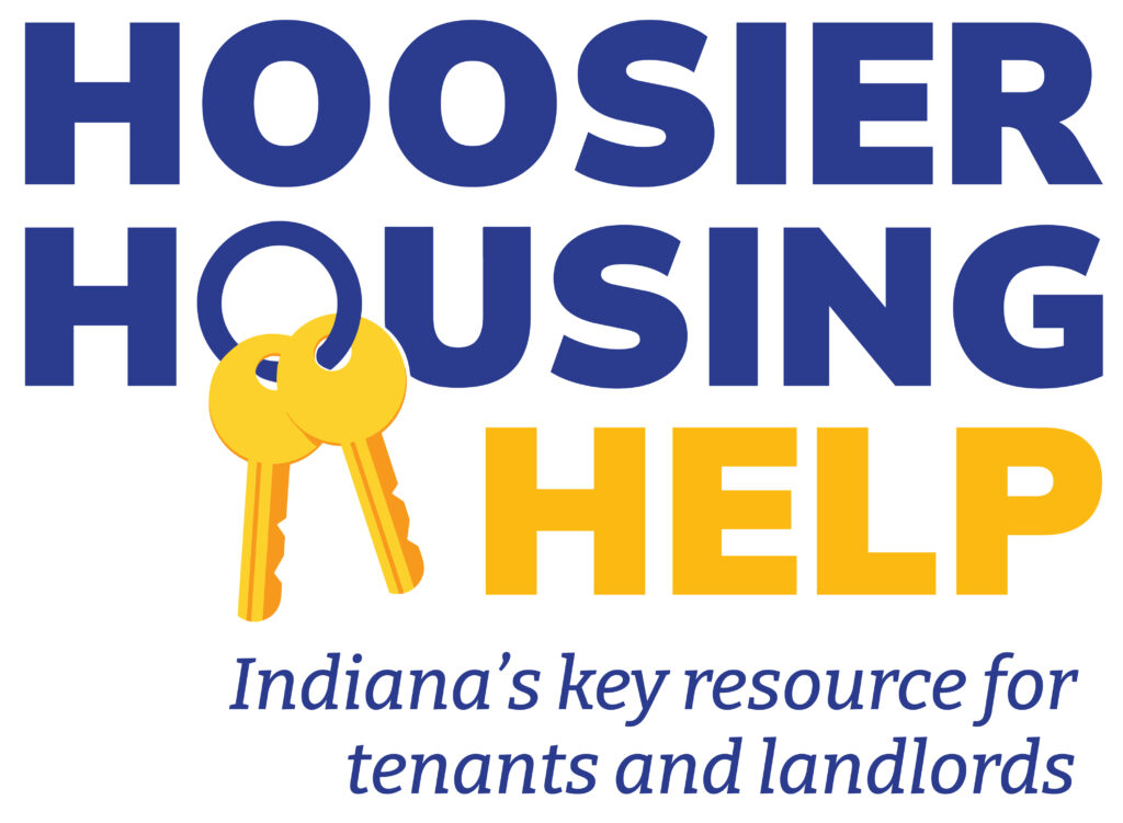 Hoosier Housing Help logo