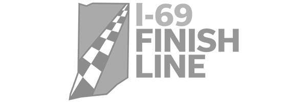 I-69 Finish Line Indiana logo